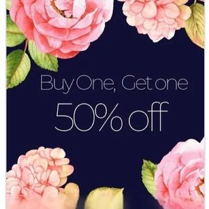 Women's blouse women's 3x shirts buy 1 get I 1/2 off 3x and up size.